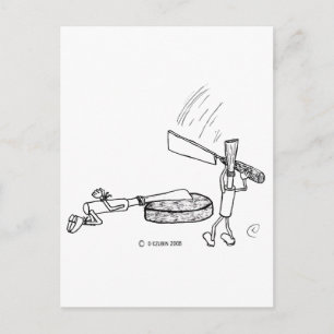 Reed Execution Postcard