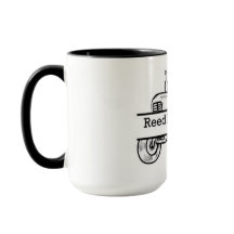 Reed Mechanical Promotional Mug