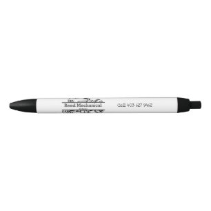 Reed Mechanical Promotional Pen