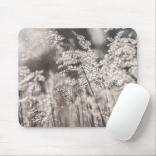 Reed Nature Photo Mouse Pad