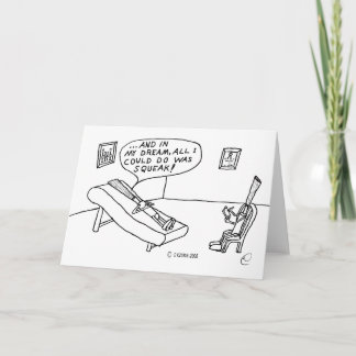 Reed Psychologist Card