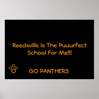 Reedsville Poster