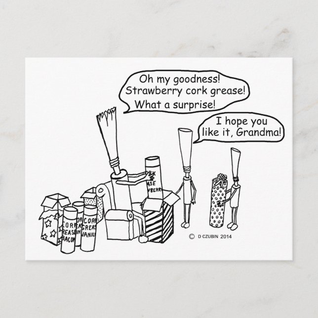 Reedz Gifts Postcard (Front)