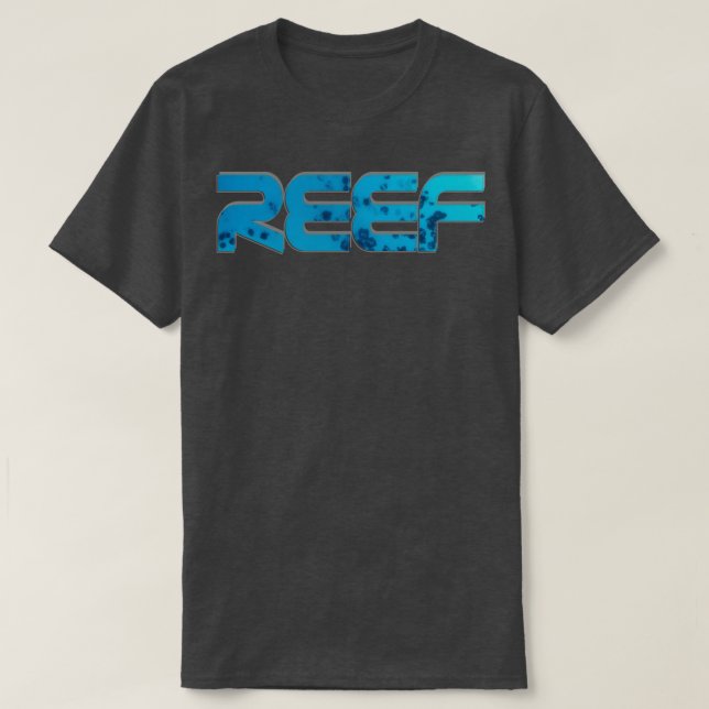 Reef 1 T-Shirt (Design Front)