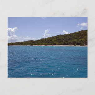 Reef Bay Postcard
