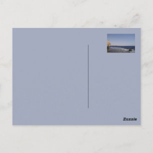 Reef beach, Sharm el Sheikh, Egypt Postcard