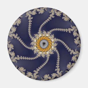 Reef Fractal - Fractal Magnet
