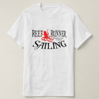 Reef Runner Sailing - Octopus Tee