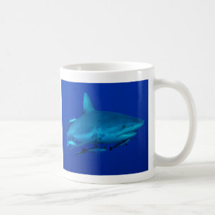 Reef Shark on the Great Barrier Reef Coffee Mug