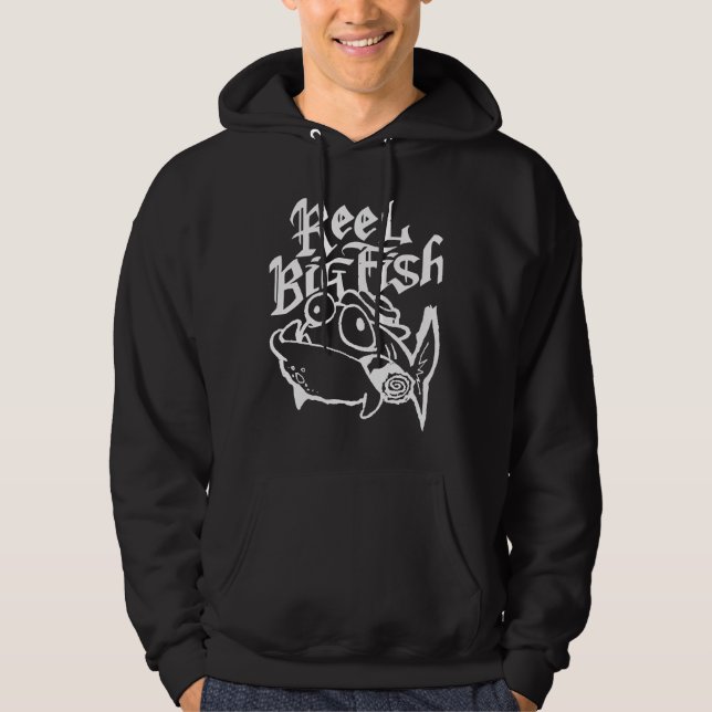 Reel Big Fish Hoodie (Front)