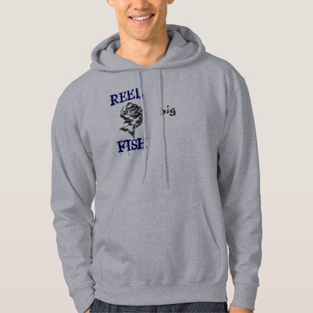 Reel Big Fish Hoodie (Front)
