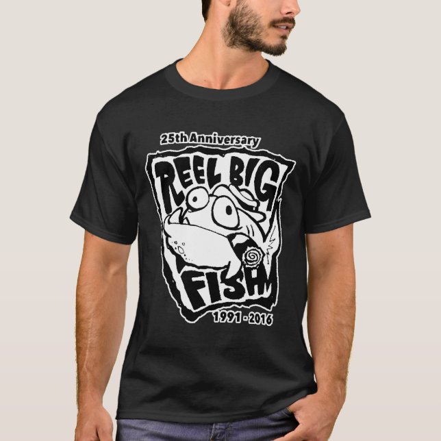Reel Big Fish Since 1991 T-Shirt (Front)