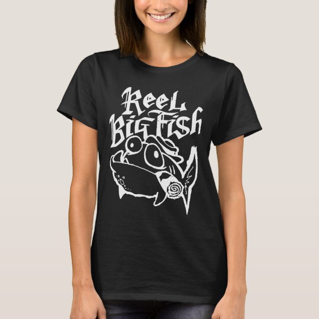 Reel Big Fish T-Shirt (Front)