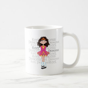 Reel Brunette Mug
