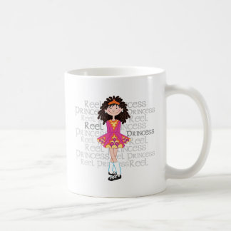 Reel Brunette Mug