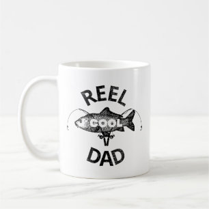 Reel Cool Dad Coffee Mug