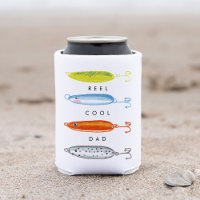 Reel Cool Dad Fishing Bait