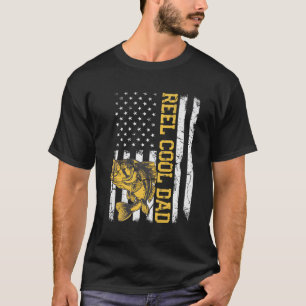 Reel Cool Dad Fishing Father'S Day Gift Hoodie 4Th T-Shirt