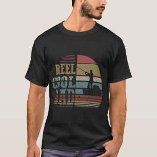 Reel Cool Dad T-Shirt