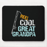 Reel Cool Great Grandpa Gift From Granddaughter Gr