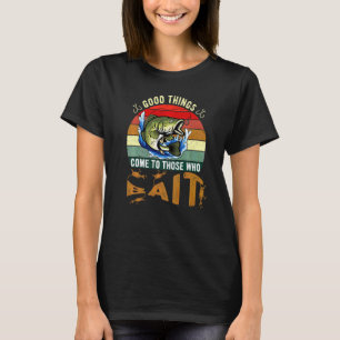 Reel Cool Grumpy Old Veteran Daddy Husband Academy T-Shirt