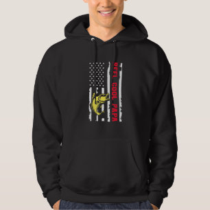 Reel Cool Papa Fishing Dad Fathers Day Fisherman F Hoodie