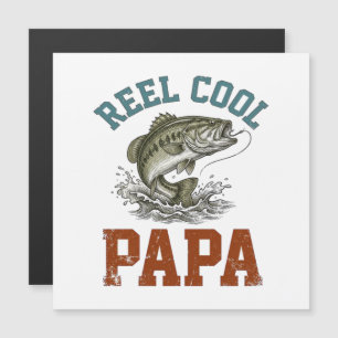 Reel Cool Papa Fishing Father's Day