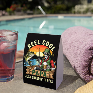 Reel Cool Papa Just Creepin’ It Reel