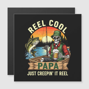 Reel Cool Papa Just Creepin’ It Reel