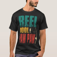 Reel Cool PAW PAW Fishing Vintage