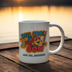 Reel Cool Son Mug