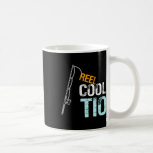 Reel Cool Tio Spanish Mexican Uncle Gift From Niec Coffee Mug