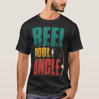 Reel Cool UNCLE Fishing Vintage