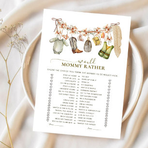 Reel Excited Fishing Would Mummy Rather Baby Game