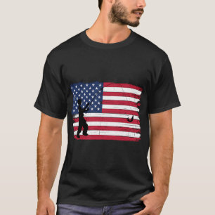 Reel Great Dad â€“ Funny Bass Fishing Fatherâ€™s D T-Shirt
