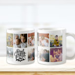 Reel Great Pops Fishing Custom Mug<br><div class="desc">Customise this mug and give it as a great gift!</div>