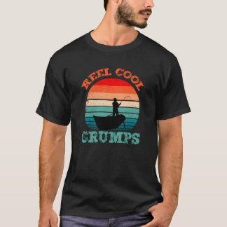 Reel Grumps Fishing T-Shirt