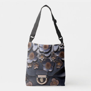 Reel Hide Rose: Crossbody Bag