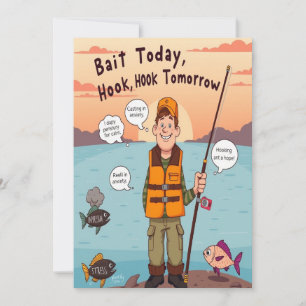 Reel in the Excitement Invitation