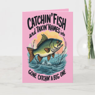 Reel in the Fun Birthday Card