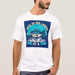 Reel In The Laugh T-Shirt