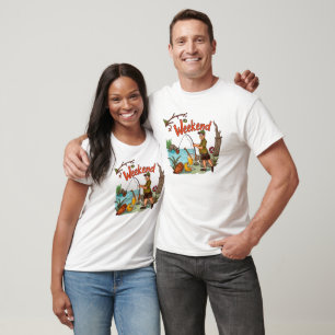 Reel in the Weekend T-Shirt