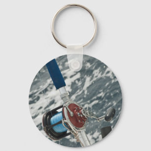 Reel Key Ring