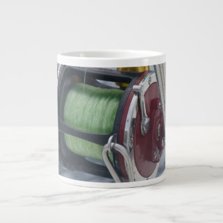 Reel Large Coffee Mug