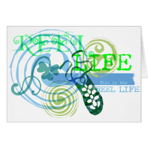 Reel Life in Blue