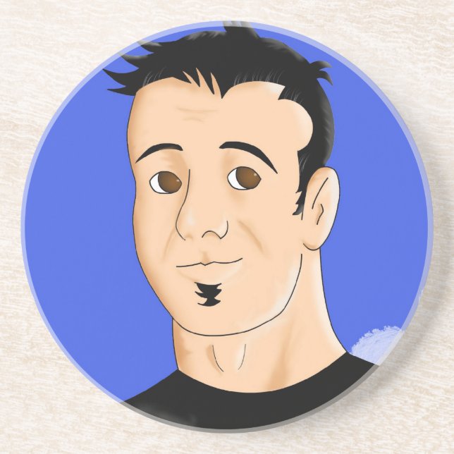 Reel Men: Brian Coaster (Front)