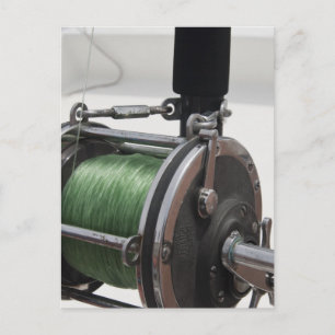 Reel Postcard