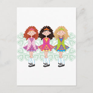 Reel Princesses Postcard