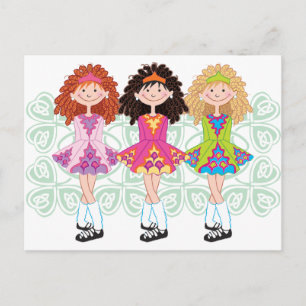 Reel Princesses Postcard