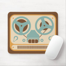 Reel to Reel Analogue Tape Recorder